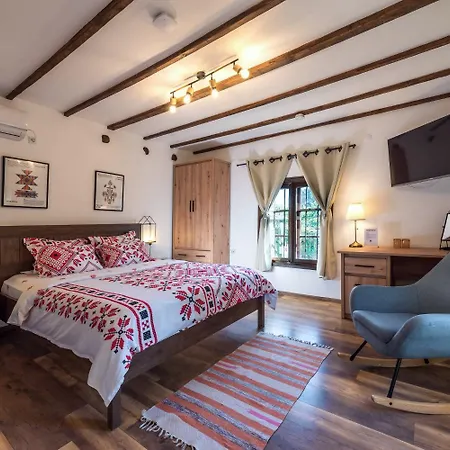 Villa Viara Pchelnik (Varna)