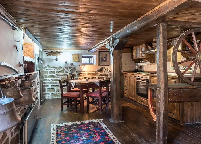 Viara Villa Pchelnik (Varna)